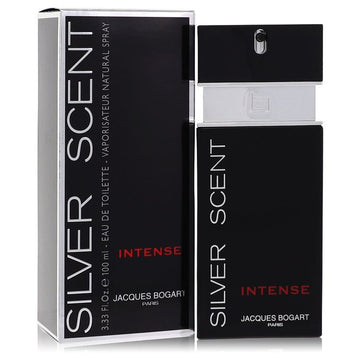 Silver Scent Intense by Jacques Bogart